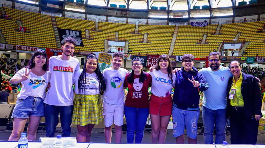 Congreso de la Unión Brasileña de Estudiantes Secundarios